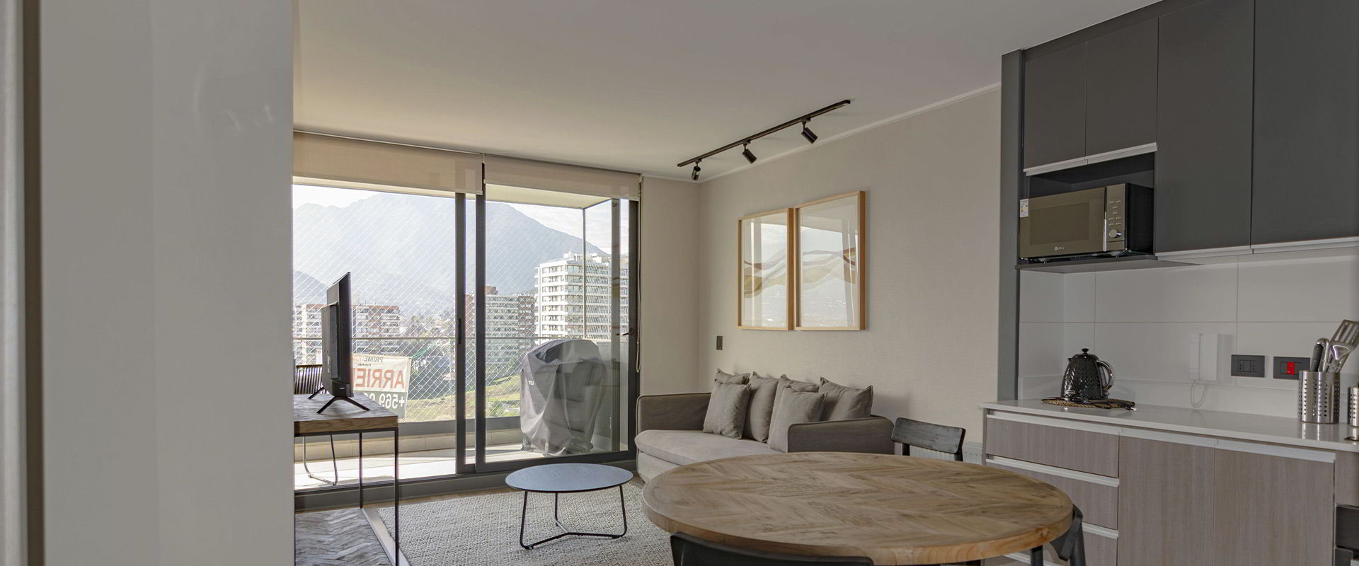 Aumento de viviendas en locales en Málaga